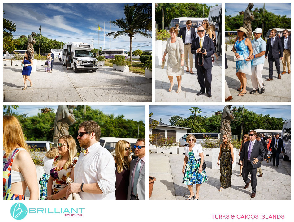 Katie And Pk'S Wedding - Formal, Family And Fun. 31 Turks and caicos__4164