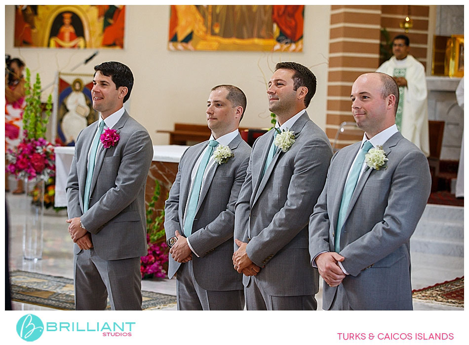 Katie And Pk'S Wedding - Formal, Family And Fun. 35 Turks and caicos__4168