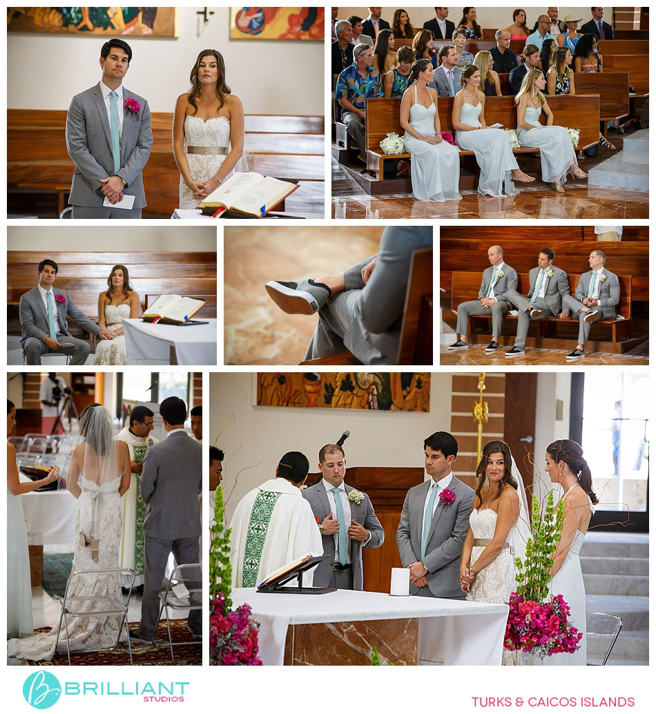 Katie And Pk'S Wedding - Formal, Family And Fun. 38 Turks and caicos__4171