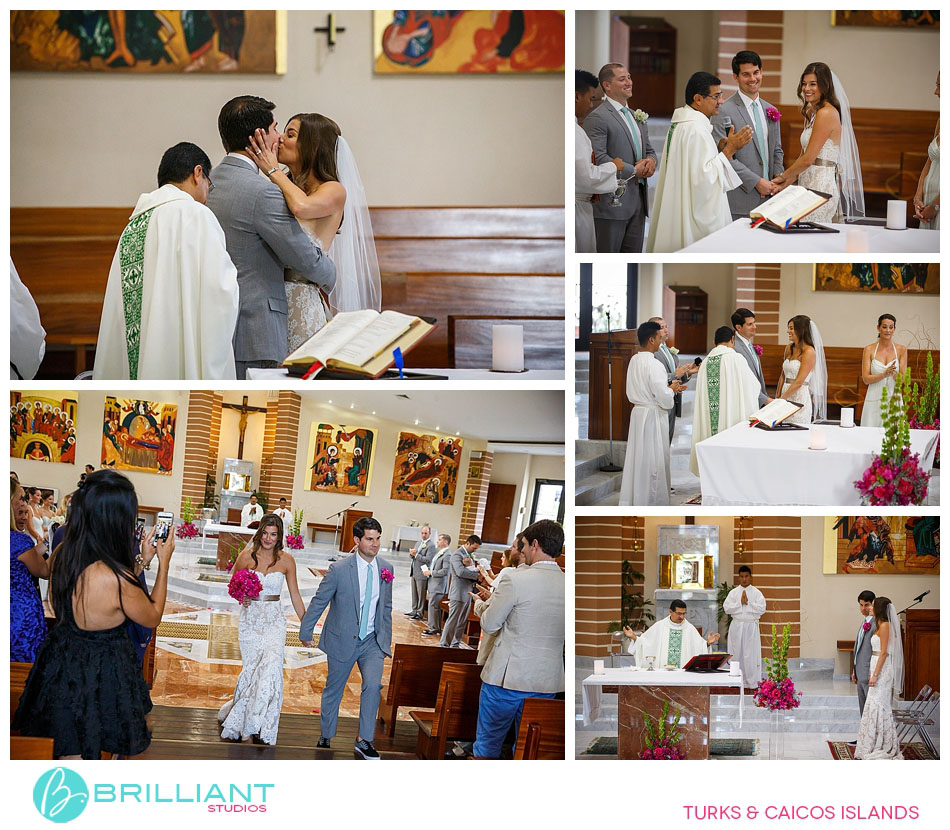 Katie And Pk'S Wedding - Formal, Family And Fun. 39 Turks and caicos__4172