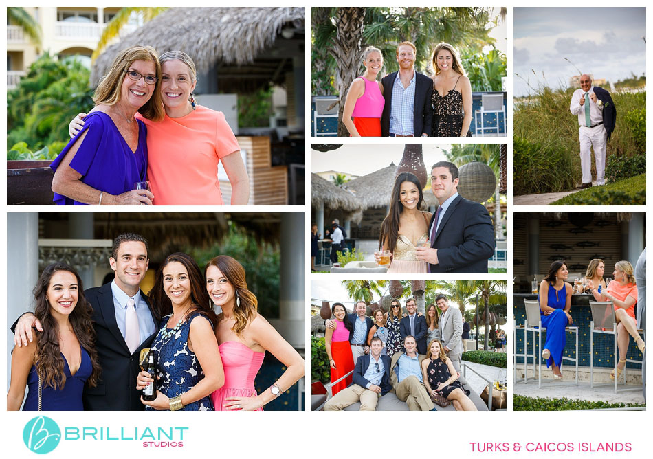 Katie And Pk'S Wedding - Formal, Family And Fun. 43 Turks and caicos__4176