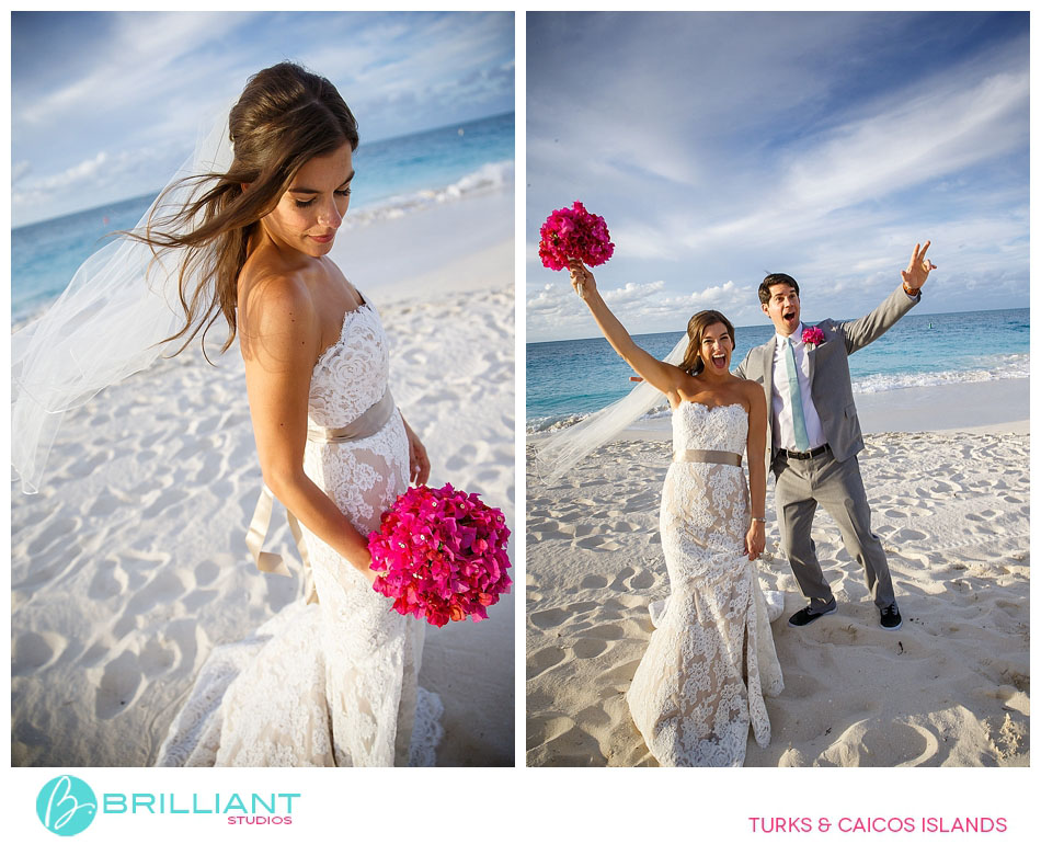 Katie And Pk'S Wedding - Formal, Family And Fun. 44 Turks and caicos__4177