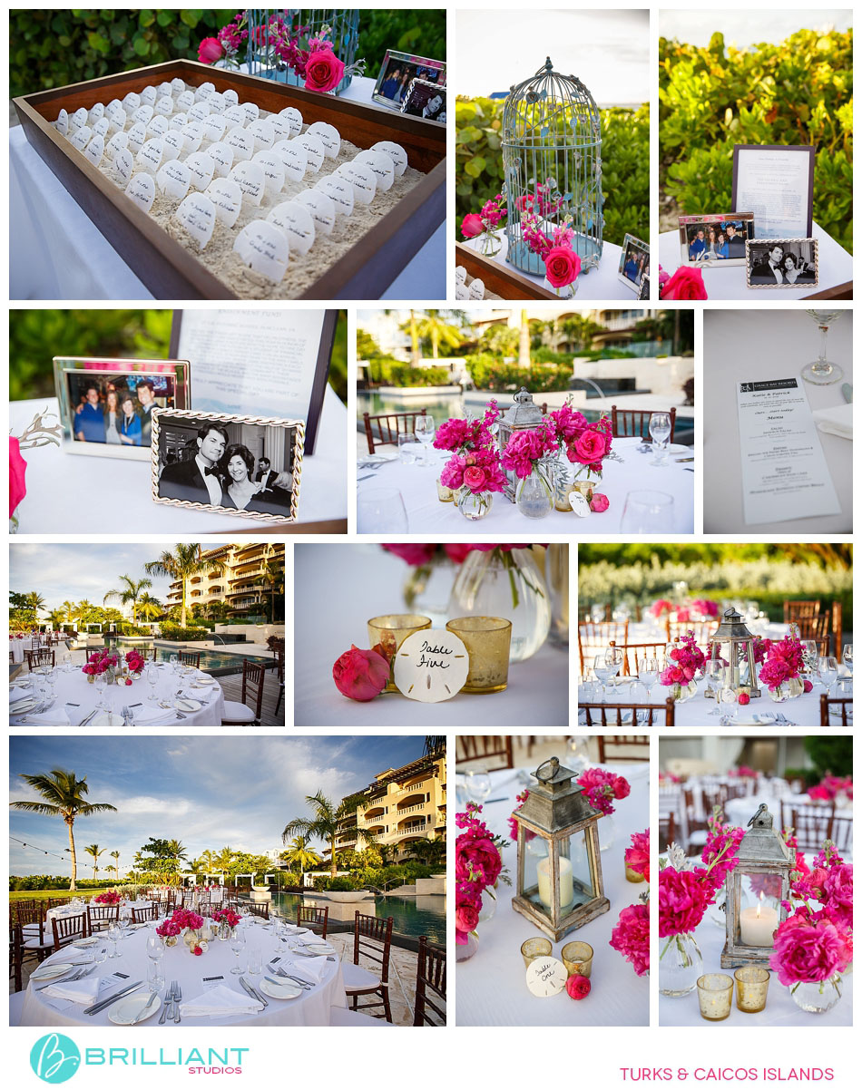 Katie And Pk'S Wedding - Formal, Family And Fun. 47 Turks and caicos__4180
