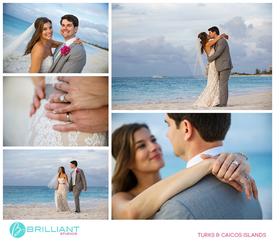 Katie And Pk'S Wedding - Formal, Family And Fun. 50 Turks and caicos__4183