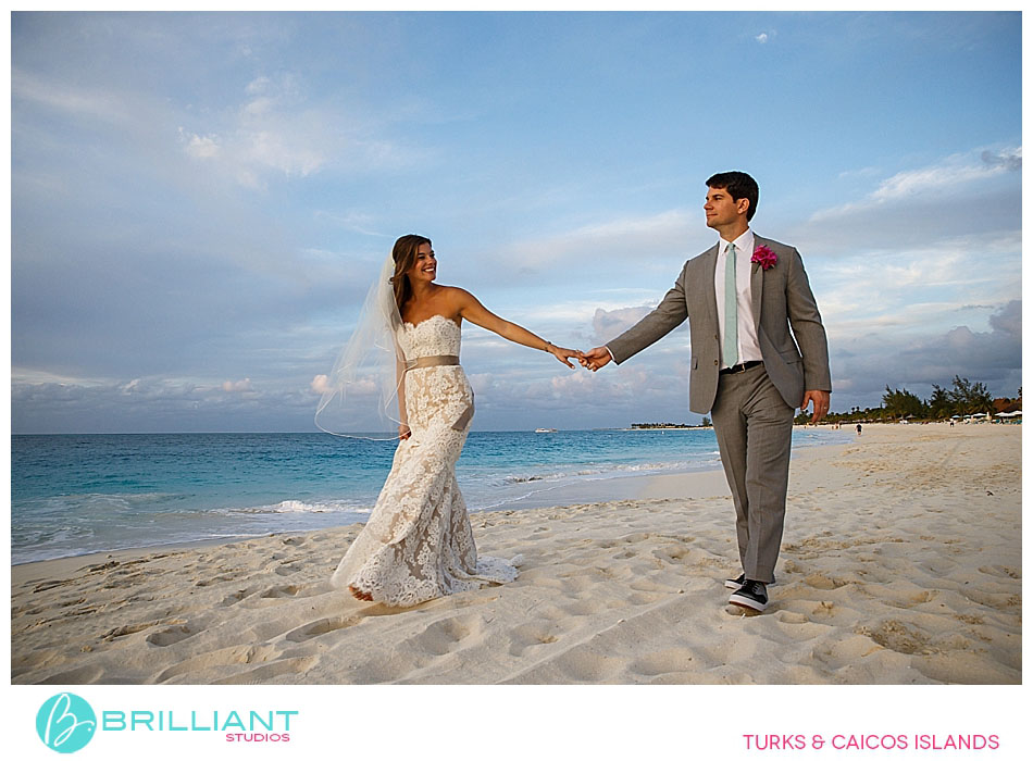 Katie And Pk'S Wedding - Formal, Family And Fun. 52 Turks and caicos__4185