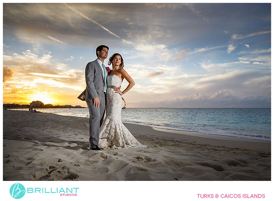 Katie And Pk'S Wedding - Formal, Family And Fun. 53 Turks and caicos__4186