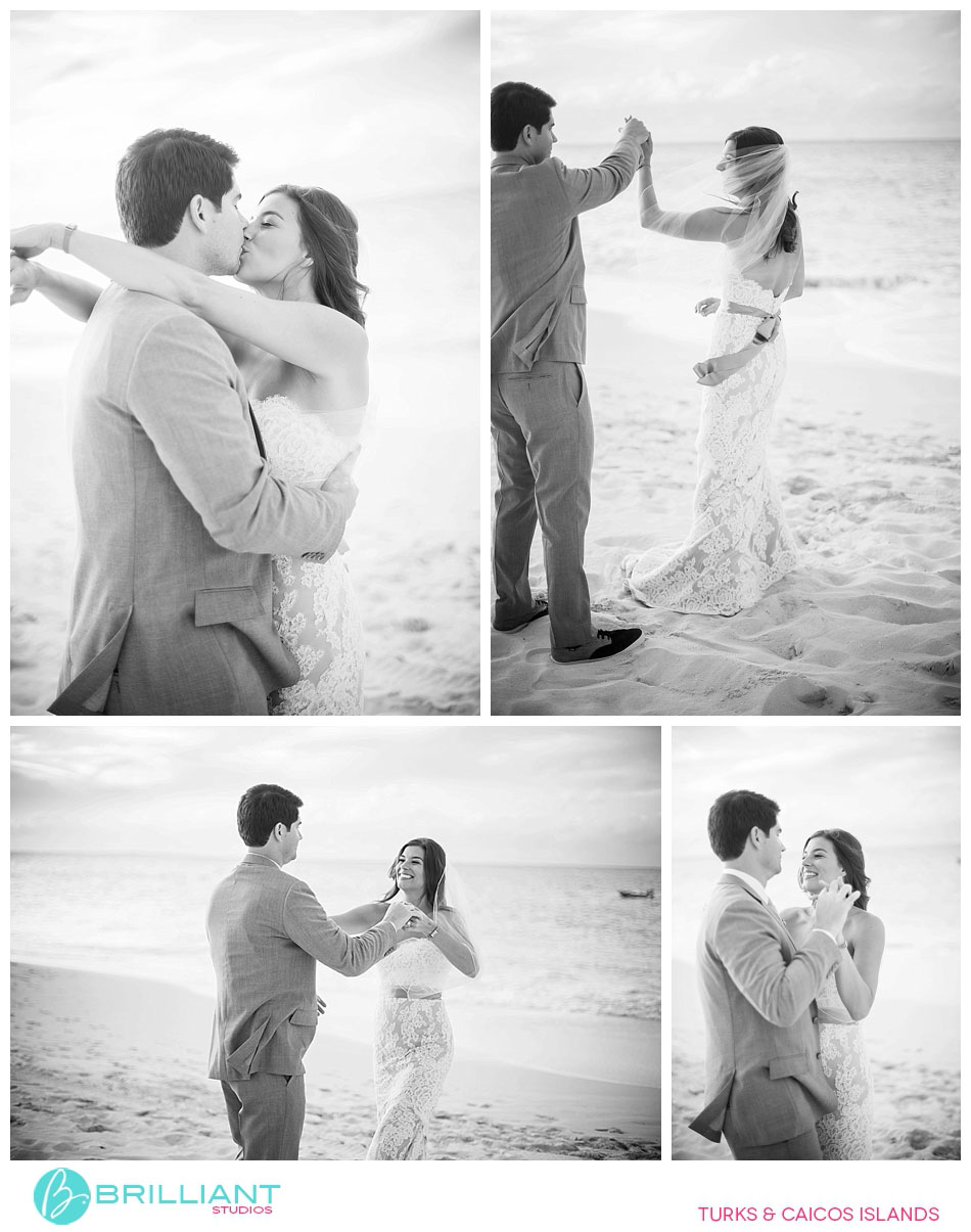 Katie And Pk'S Wedding - Formal, Family And Fun. 54 Turks and caicos__4187