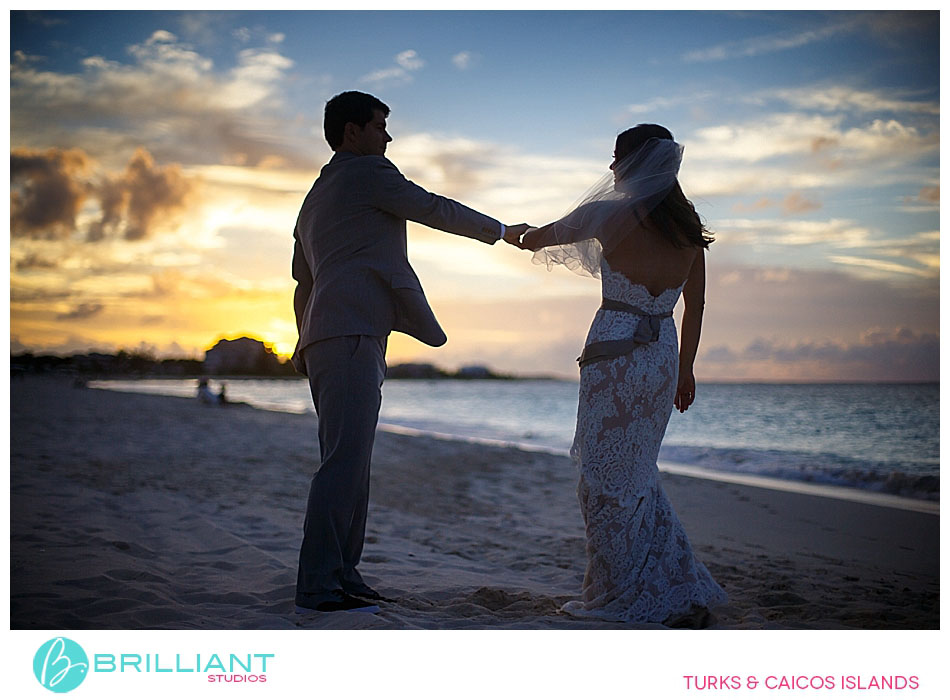 Katie And Pk'S Wedding - Formal, Family And Fun. 55 Turks and caicos__4188