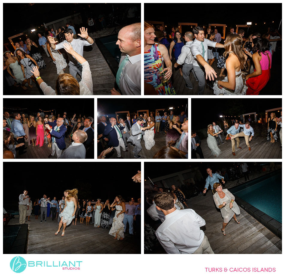 Katie And Pk'S Wedding - Formal, Family And Fun. 62 Turks and caicos__4195