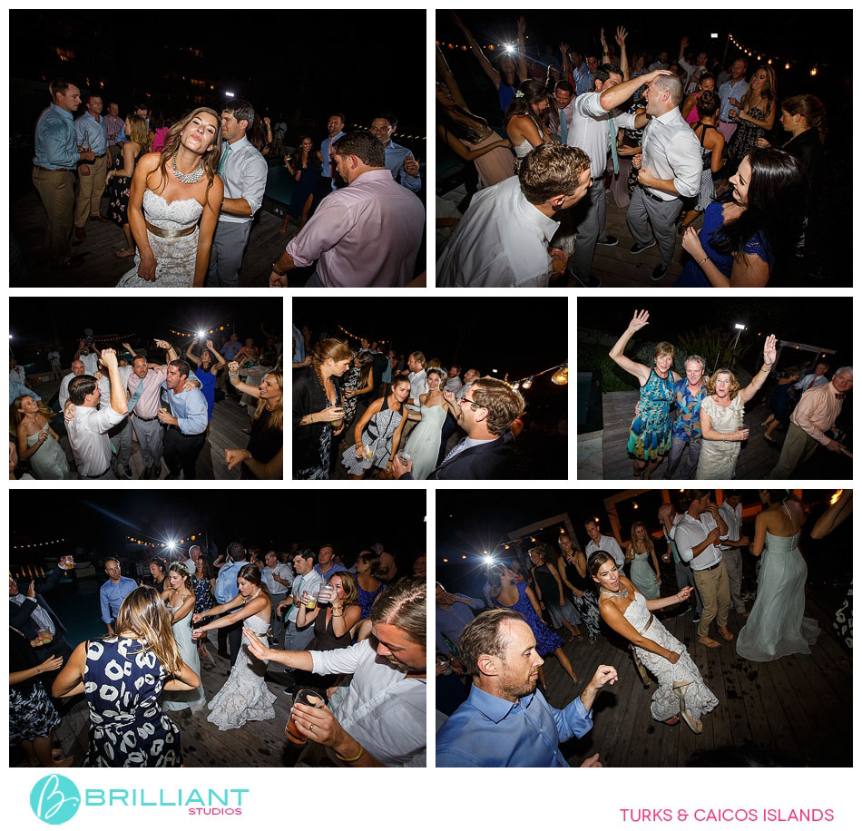 Katie And Pk'S Wedding - Formal, Family And Fun. 63 Turks and caicos__4196