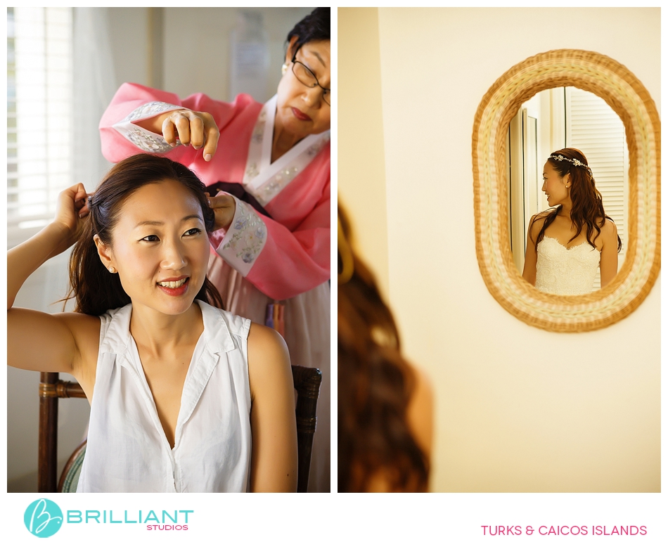 Caribbean Wedding With Japanese And Korean Tradition 8 Sibonnewedding_0007