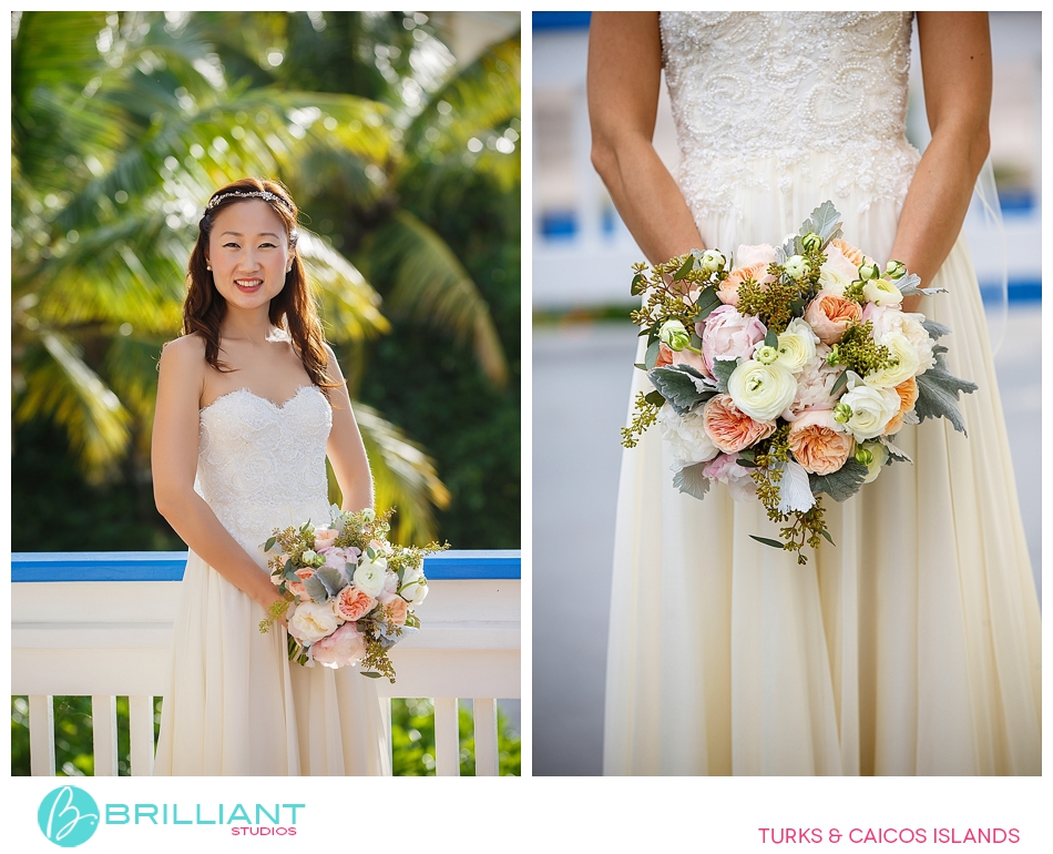 Caribbean Wedding With Japanese And Korean Tradition 9 Sibonne wedding