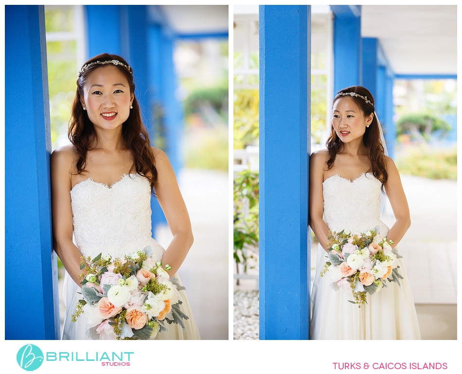 Caribbean Wedding With Japanese And Korean Tradition 12 Sibonnewedding_0011