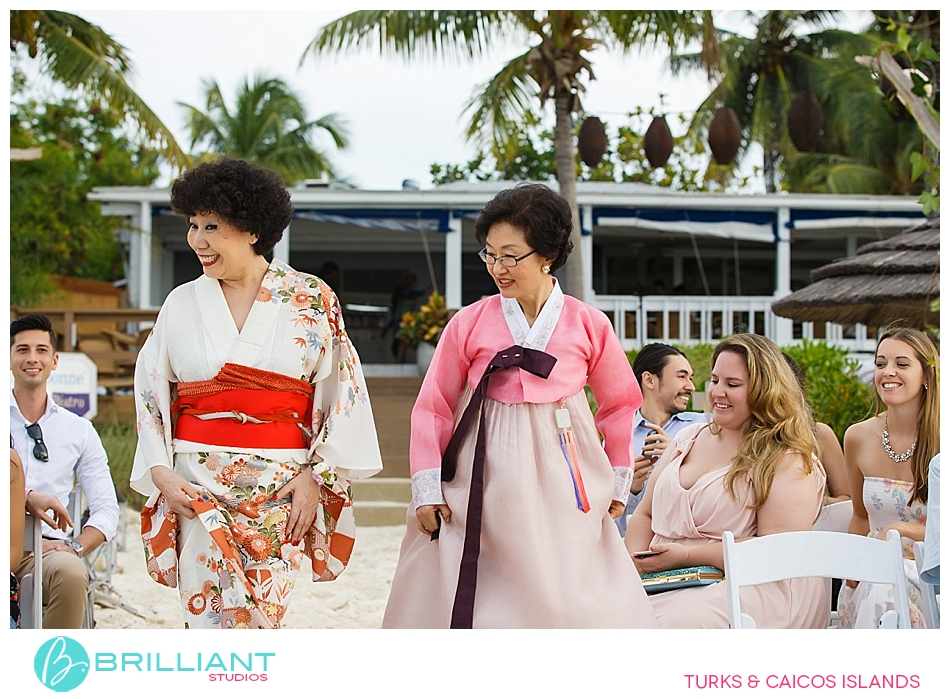 Caribbean Wedding With Japanese And Korean Tradition 13 Sibonnewedding_0012