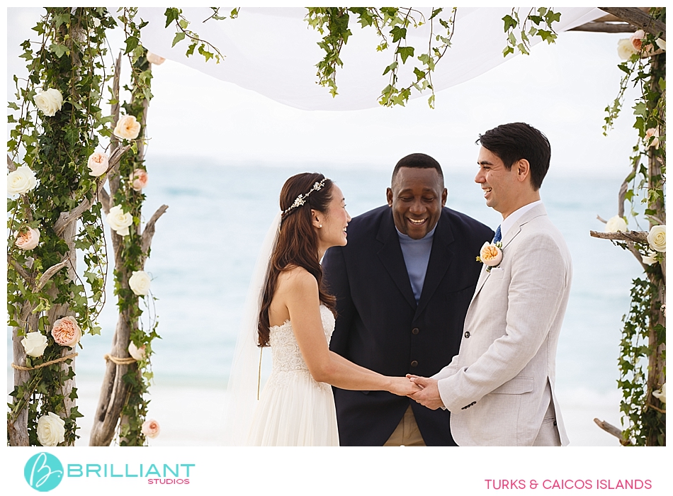 Caribbean Wedding With Japanese And Korean Tradition 15 Sibonne wedding