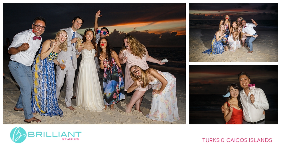 Caribbean Wedding With Japanese And Korean Tradition 31 Sibonnewedding_0030