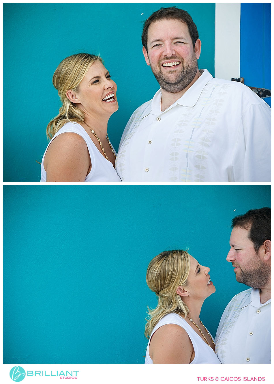 Vanessa And Chuck'S Engagement 8 Turks and caicos__4205