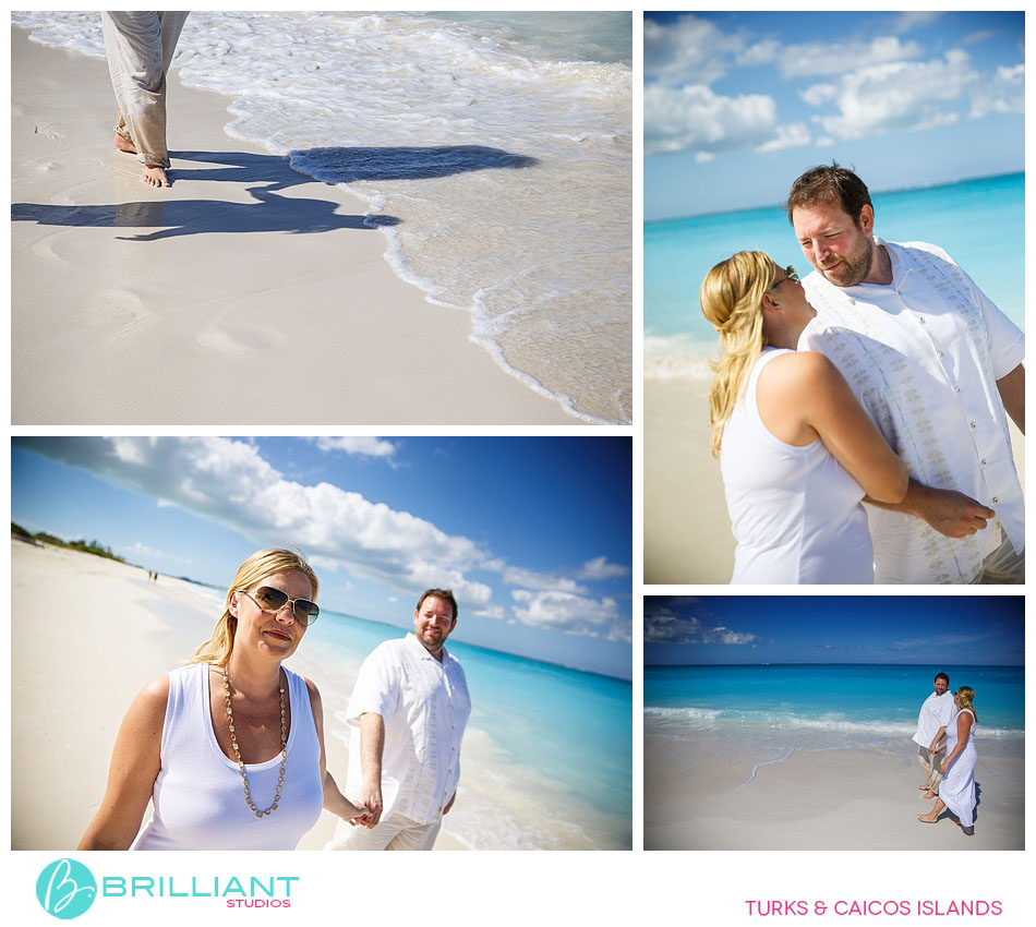 Vanessa And Chuck'S Engagement 12 Engagement at the palms resort & spa.