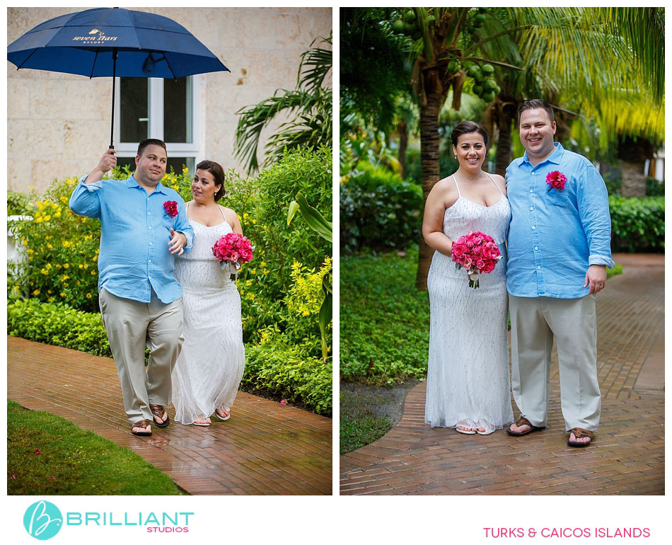 Jamie And Daniel'S Seven Stars Wedding. 19 Turks and caicos__4229