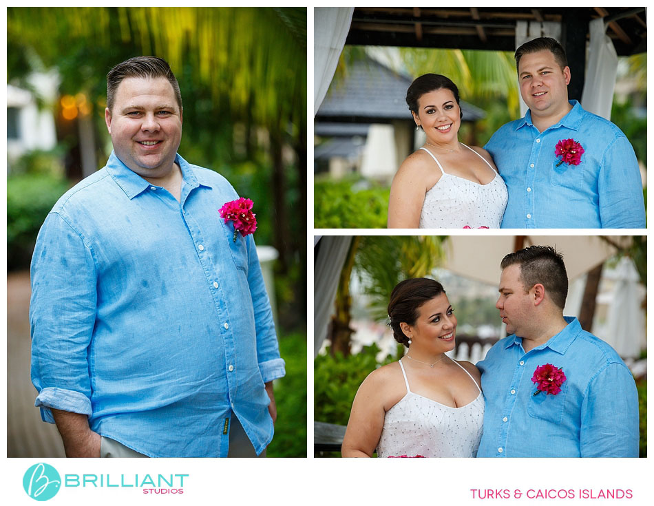 Jamie And Daniel'S Seven Stars Wedding. 21 Turks and caicos__4231