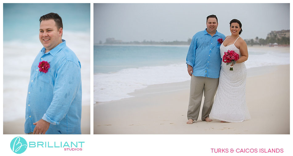 Jamie And Daniel'S Seven Stars Wedding. 25 Turks and caicos__4235