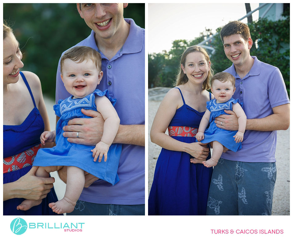 The Leavy Family - A Cool Beach Baby! 6 Turks and caicos__4292
