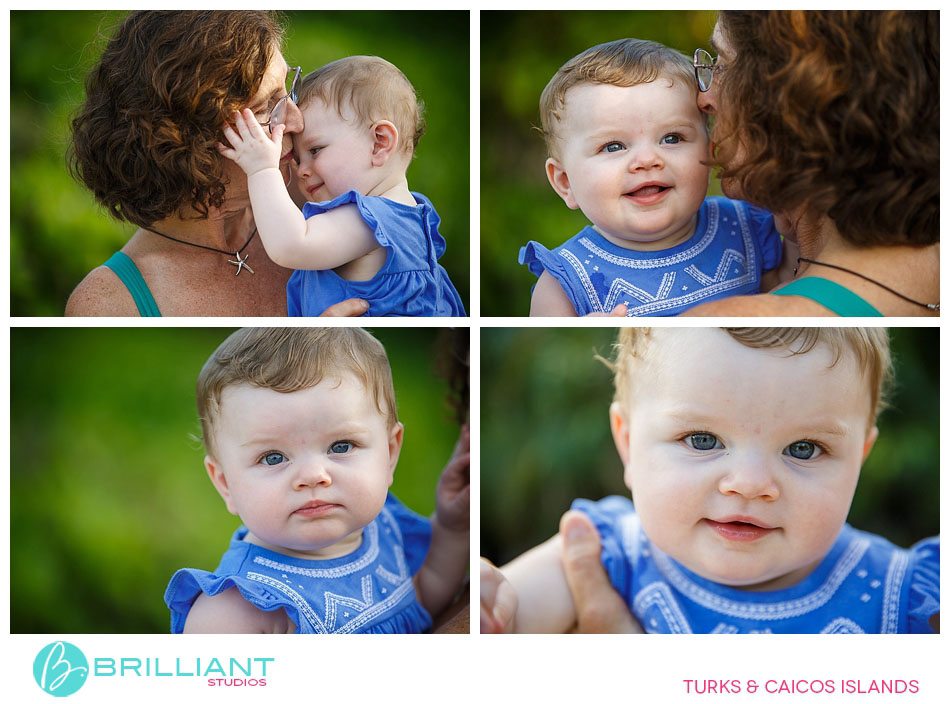 The Leavy Family - A Cool Beach Baby! 9 Turks and caicos__4295