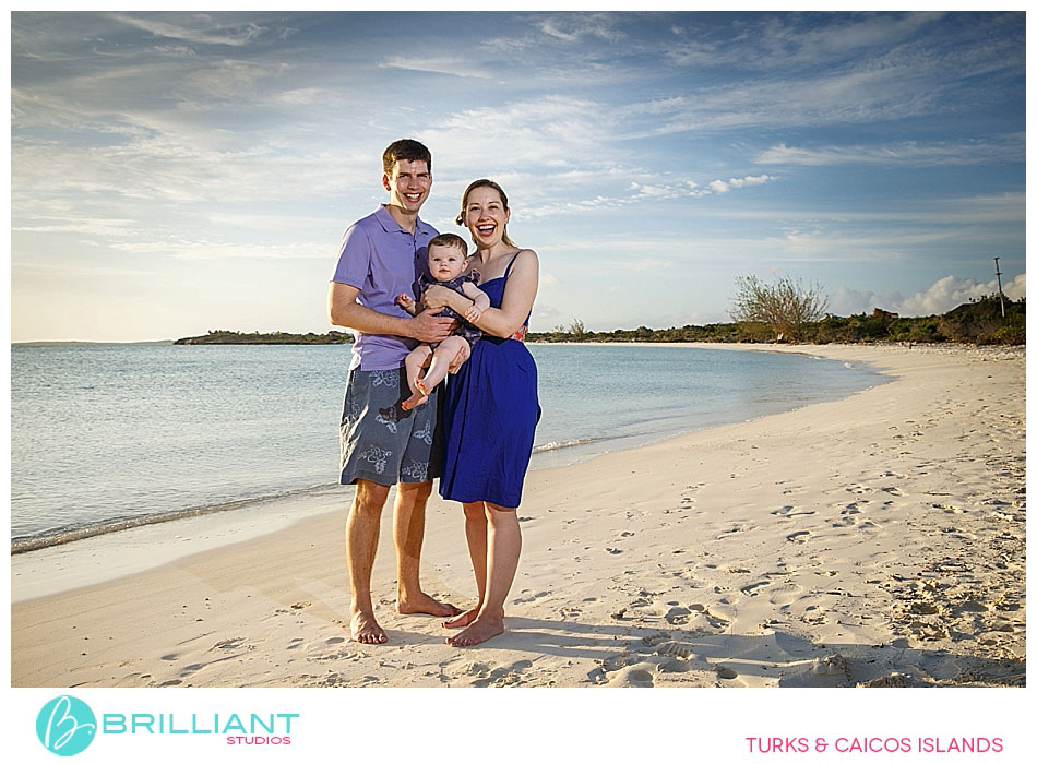 The Leavy Family - A Cool Beach Baby! 12 A cool beach baby