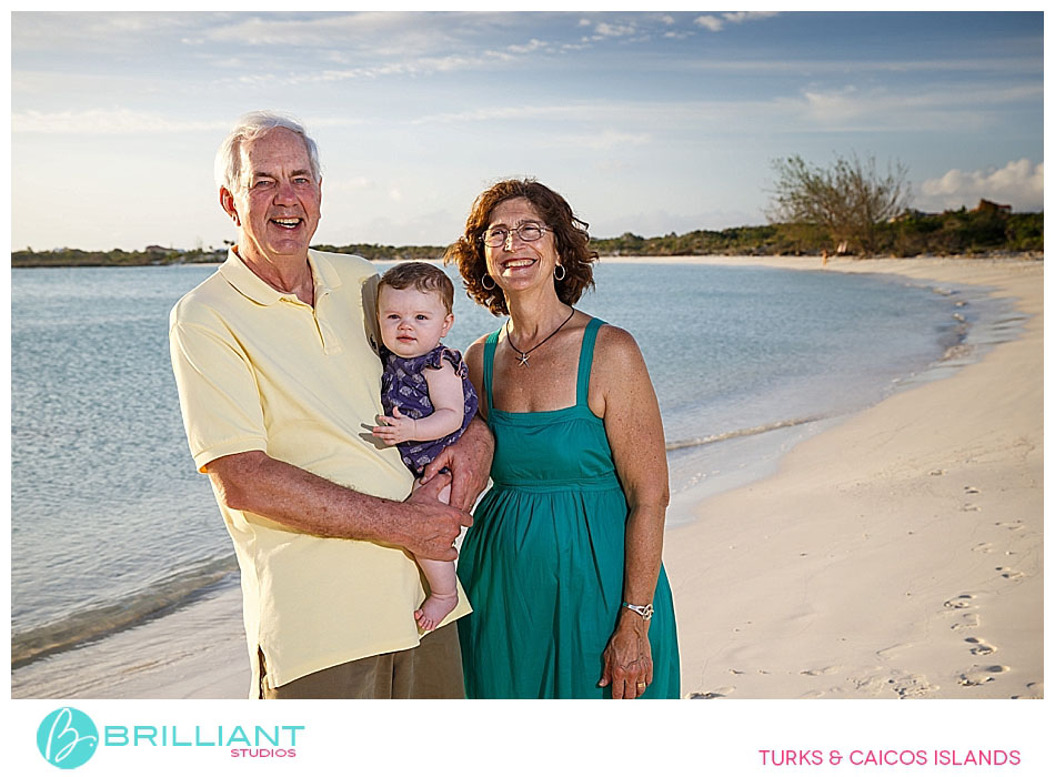 The Leavy Family - A Cool Beach Baby! 14 Turks and caicos__4300