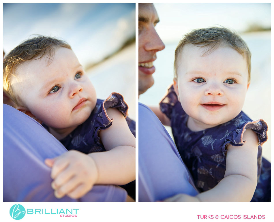 The Leavy Family - A Cool Beach Baby! 17 Turks and caicos__4303