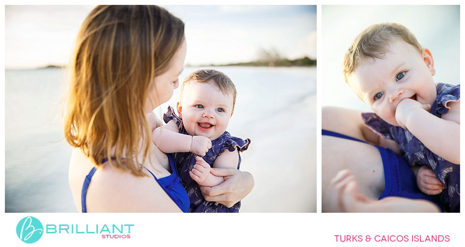 The Leavy Family - A Cool Beach Baby! 20 Turks and caicos__4306