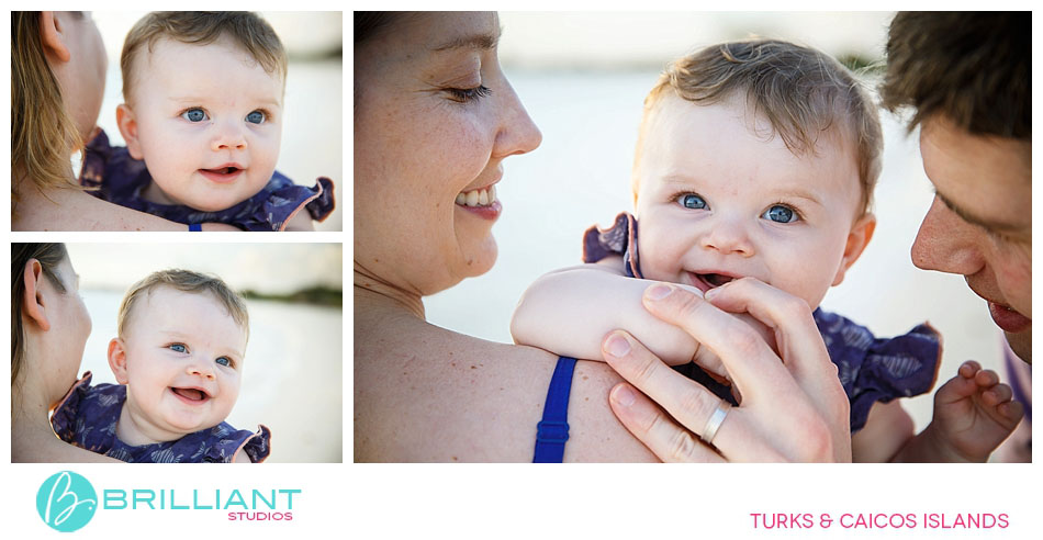 The Leavy Family - A Cool Beach Baby! 21 Turks and caicos__4307