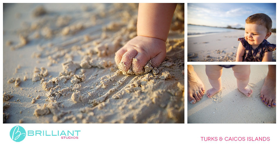 The Leavy Family - A Cool Beach Baby! 25 Turks and caicos__4311