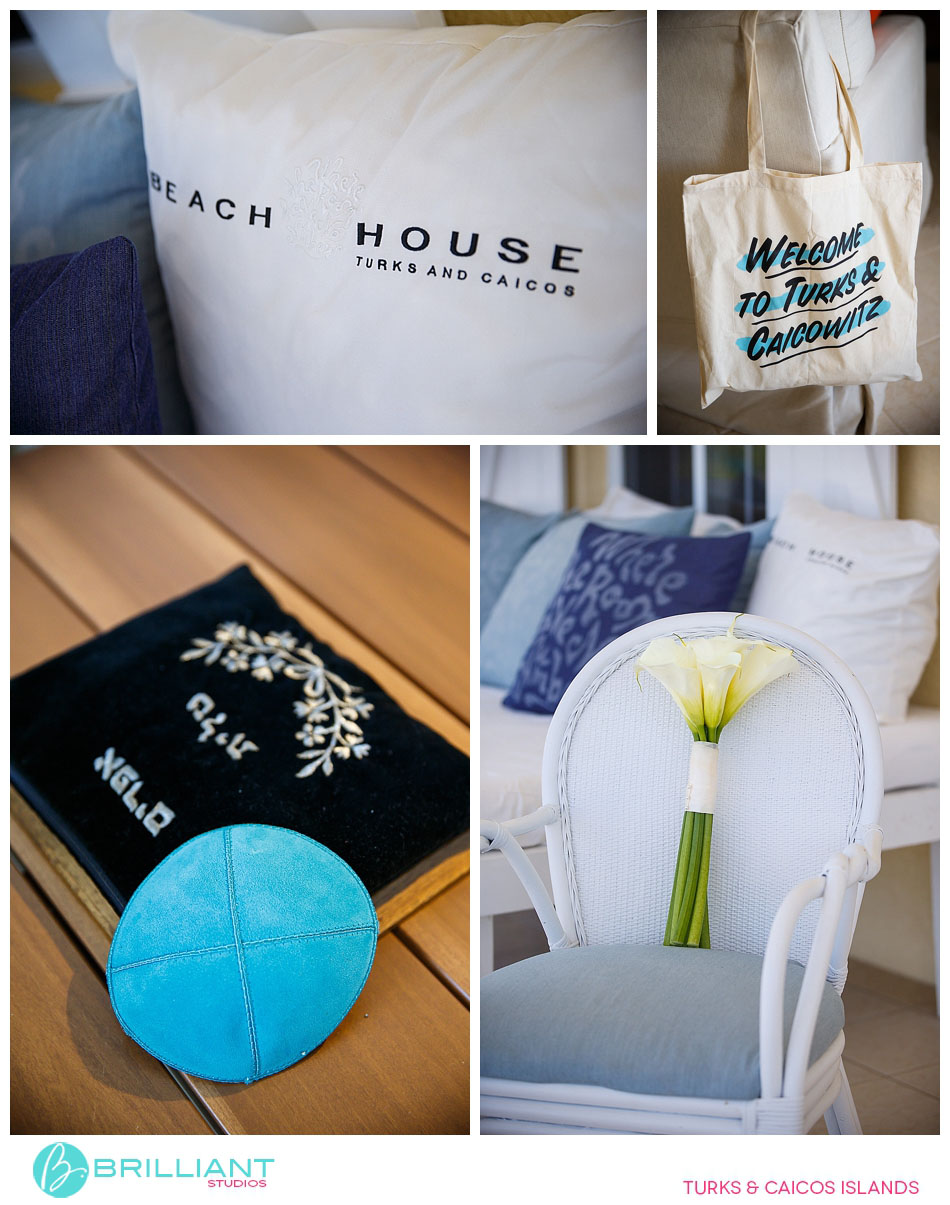 Chanel And Justin'S Beach House Wedding 3 Turks and caicos__4345