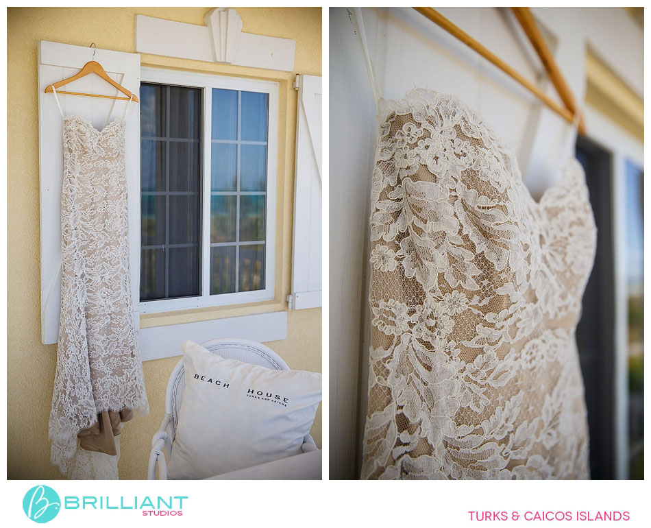 Chanel And Justin'S Beach House Wedding 7 Turks and caicos__4349