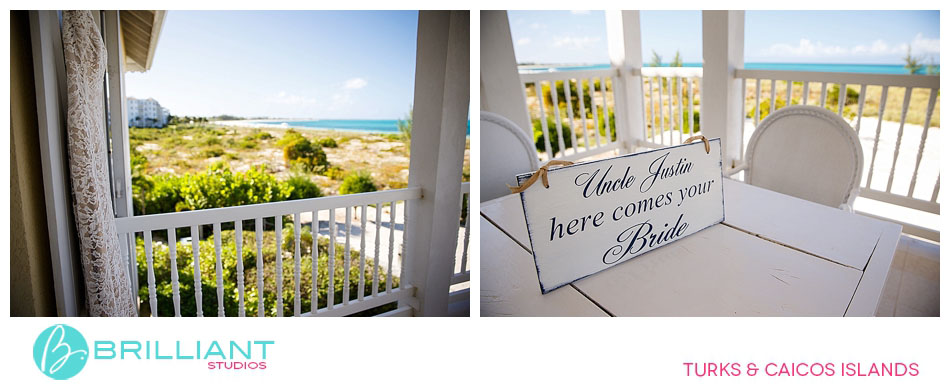 Chanel And Justin'S Beach House Wedding 8 Turks and caicos__4350