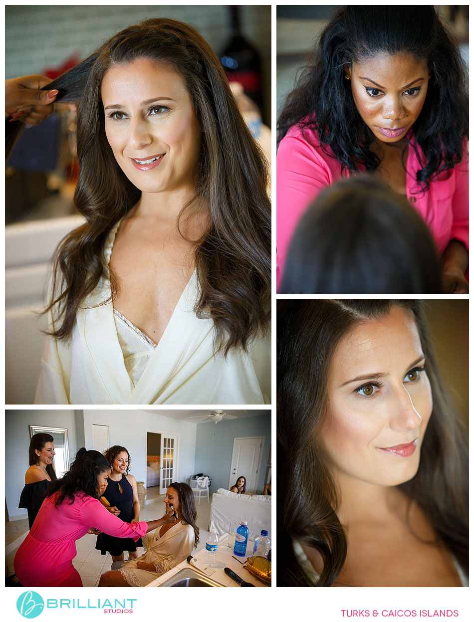 Chanel And Justin'S Beach House Wedding 14 Turks and caicos__4356