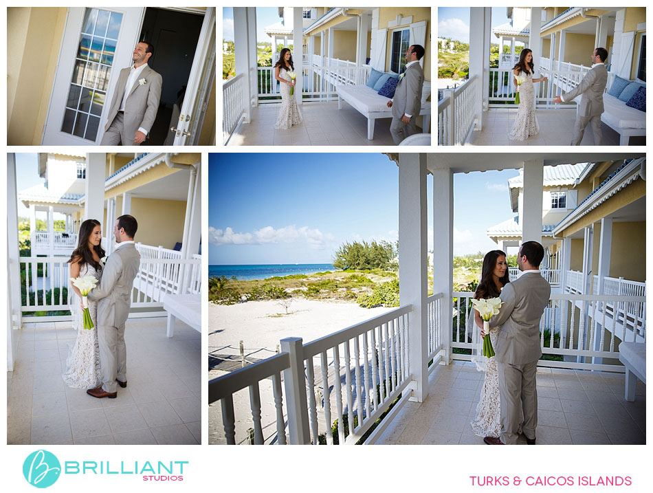Chanel And Justin'S Beach House Wedding 19 Turks and caicos__4361