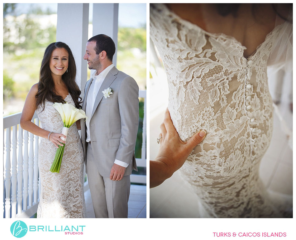 Chanel And Justin'S Beach House Wedding 21 Turks and caicos__4363