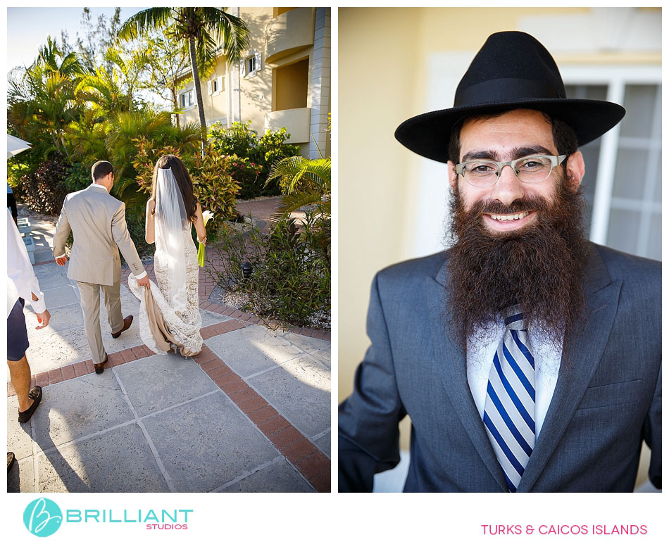 Chanel And Justin'S Beach House Wedding 25 Turks and caicos__4367