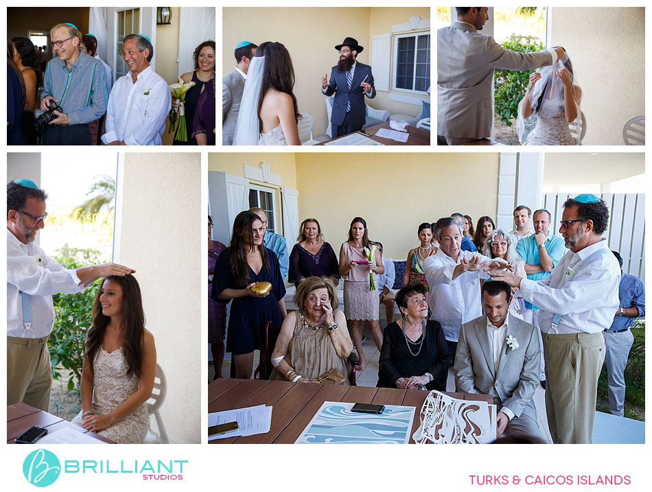 Chanel And Justin'S Beach House Wedding 28 Turks and caicos__4370