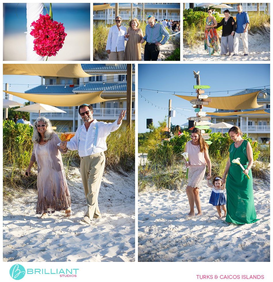 Chanel And Justin'S Beach House Wedding 30 Turks and caicos__4372