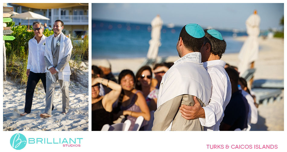 Chanel And Justin'S Beach House Wedding 31 Turks and caicos__4373