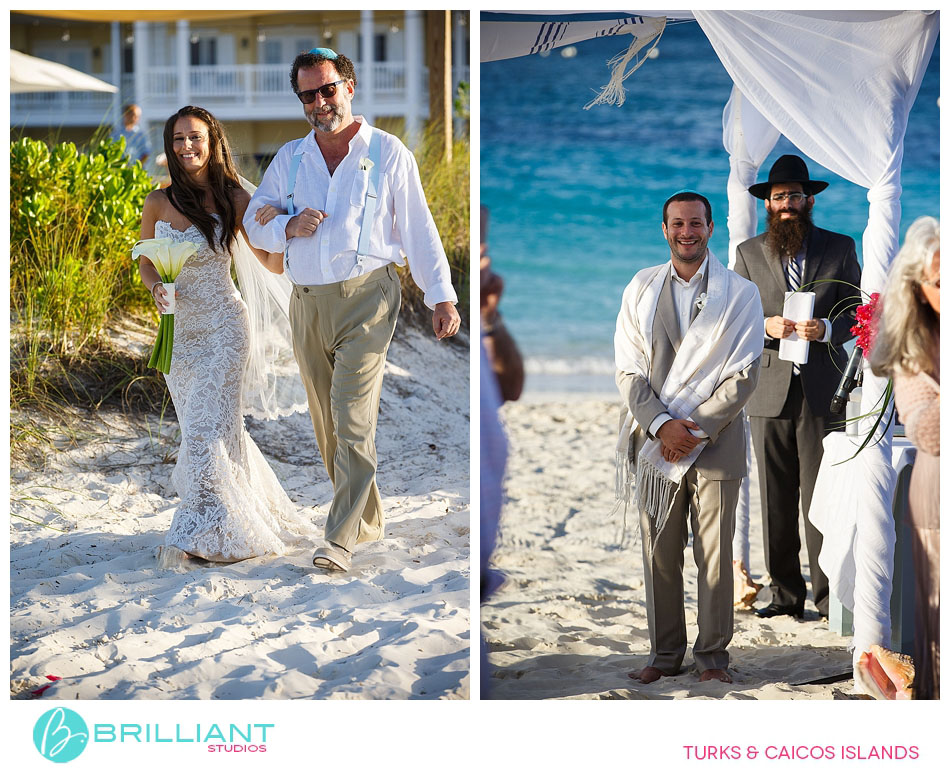 Chanel And Justin'S Beach House Wedding 33 Turks and caicos__4375