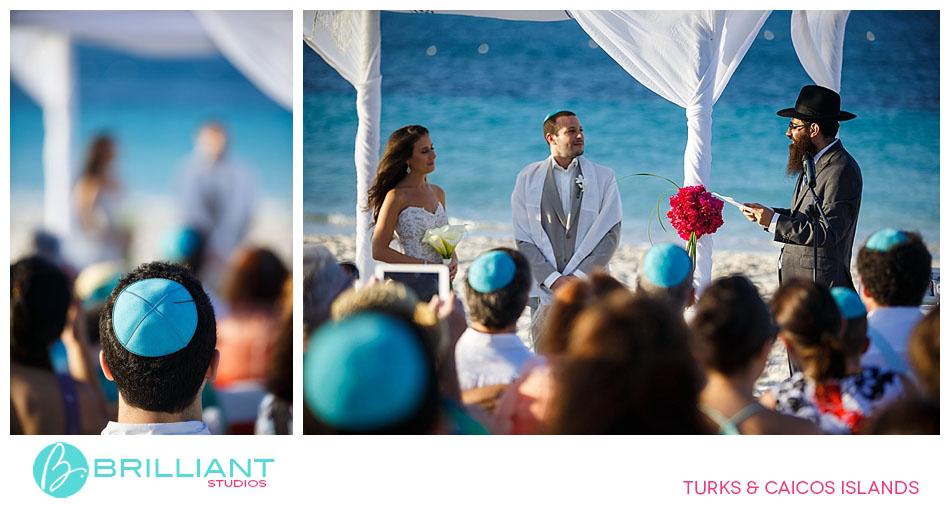Chanel And Justin'S Beach House Wedding 35 Turks and caicos__4377