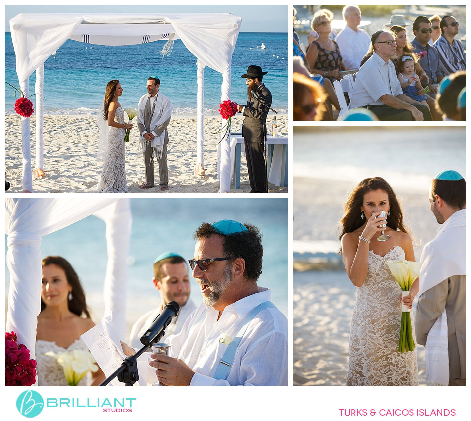 Chanel And Justin'S Beach House Wedding 40 Turks and caicos__4382