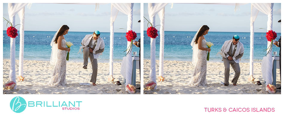 Chanel And Justin'S Beach House Wedding 41 Turks and caicos__4383