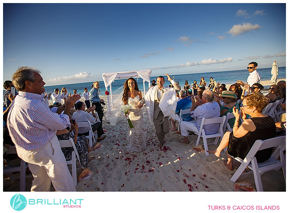 Chanel And Justin'S Beach House Wedding 43 Turks and caicos__4385