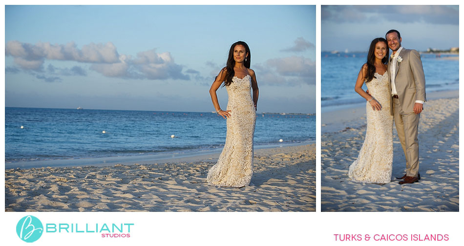 Chanel And Justin'S Beach House Wedding 46 Turks and caicos__4388