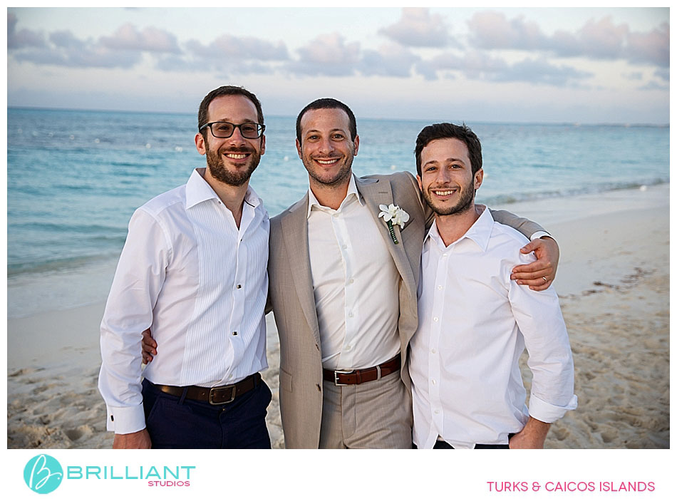 Chanel And Justin'S Beach House Wedding 48 Turks and caicos__4390